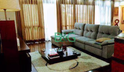 Apartamento com 4 dormitórios à venda, 300 m² por R$ 2.299.000,00 - Jardim da Saúde - São Paulo/SP