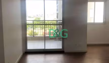 Apartamento à venda, 69 m² por R$ 831.900,00 - Pari - São Paulo/SP