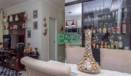 Apartamento com 2 dormitórios à venda, 80 m² por R$ 759.000,00 - Ipiranga - São Paulo/SP