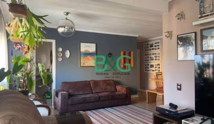 Apartamento com 2 dormitórios à venda, 115 m² por R$ 680.000,00 - Campo Belo - São Paulo/SP