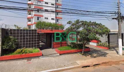 Cobertura com 2 dormitórios para alugar, 170 m² por R$ 3.814,00/mês - Americanópolis - São Paulo/SP