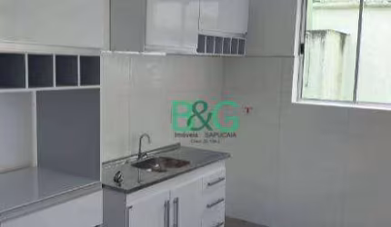 Casa com 2 dormitórios para alugar, 80 m² por R$ 4.033,00/mês - Vila Mariana - São Paulo/SP