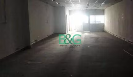 Prédio para alugar, 400 m² por R$ 10.562,00/mês - Mirandópolis - São Paulo/SP