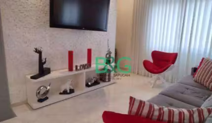 Sobrado com 2 dormitórios à venda, 109 m² por R$ 745.000,00 - Vila Bertioga - São Paulo/SP