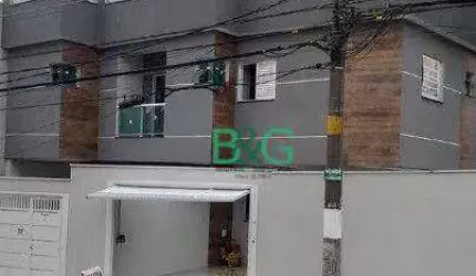 Sobrado à venda por R$ 780.000,00 - Vila Curuçá - Santo André/SP