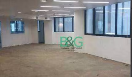 Laje para alugar, 510 m² por R$ 23.500,00/mês - Brooklin Paulista - São Paulo/SP