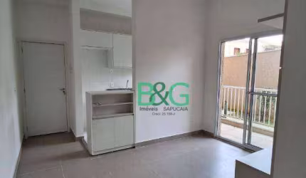 Apartamento com 2 dormitórios para alugar, 69 m² por R$ 2.897,29/mês - Belenzinho - São Paulo/SP