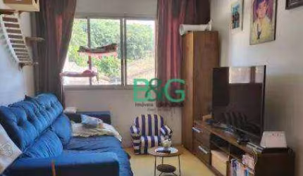 Apartamento à venda, 56 m² por R$ 312.000,00 - Vila Marte - São Paulo/SP