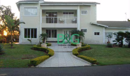 Sobrado à venda, 1100 m² por R$ 4.000.000,00 - Condomínio Monte Belo - Salto/SP