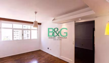 Apartamento à venda, 73 m² por R$ 549.000,00 - Bela Vista - São Paulo/SP
