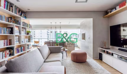 Apartamento à venda, 120 m² por R$ 2.597.000,00 - Cerqueira César - São Paulo/SP