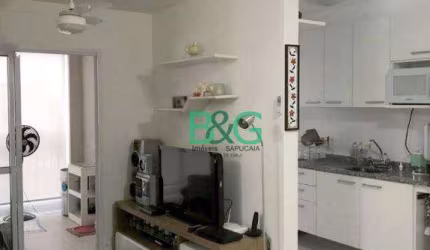 Apartamento com 2 dormitórios à venda, 60 m² por R$ 697.900,00 - Lapa - São Paulo/SP