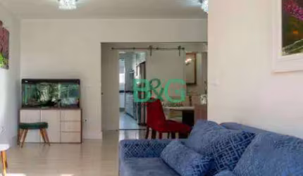 Apartamento com 3 dormitórios à venda, 122 m² por R$ 1.098.900,00 - Lapa - São Paulo/SP