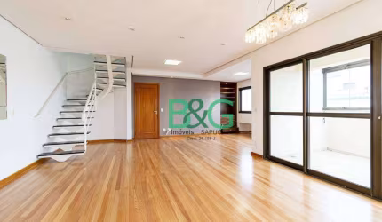 Apartamento à venda, 277 m² por R$ 2.700.000,00 - Mirandópolis - São Paulo/SP