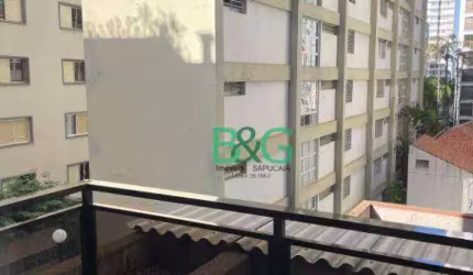 Flat à venda, 42 m² por R$ 450.000,00 - Bela Vista - São Paulo/SP