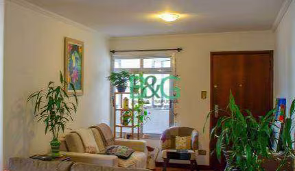 Apartamento com 2 dormitórios à venda, 97 m² por R$ 730.000,00 - Alto da Lapa - São Paulo/SP