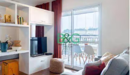 Apartamento com 3 dormitórios à venda, 77 m² por R$ 958.900,00 - Lapa - São Paulo/SP