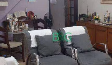 Sobrado à venda, 200 m² por R$ 850.000,00 - Mooca - São Paulo/SP