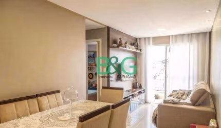 Apartamento com 2 dormitórios à venda, 50 m² por R$ 334.000,00 - Itaquera - São Paulo/SP