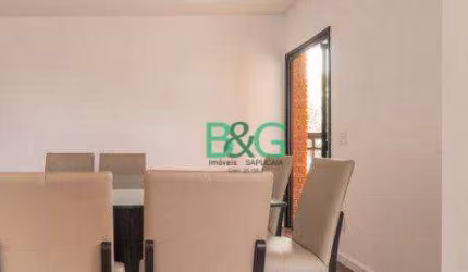 Apartamento com 4 dormitórios à venda, 246 m² por R$ 2.451.867,00 - Alto da Lapa - São Paulo/SP