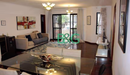 Apartamento com 3 dormitórios à venda, 145 m² por R$ 950.000,00 - Água Fria - São Paulo/SP