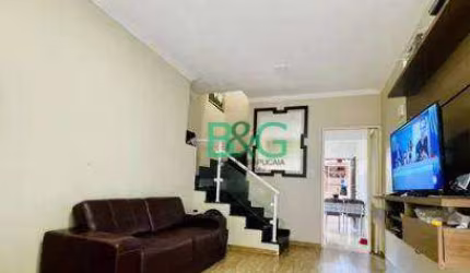 Sobrado com 2 dormitórios à venda por R$ 1.200.000,00 - Vila Mariana - São Paulo/SP
