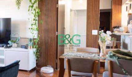 Apartamento com 3 dormitórios à venda, 104 m² por R$ 1.088.900,00 - Vila Leopoldina - São Paulo/SP