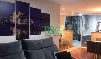 Apartamento à venda, 94 m² por R$ 780.000,00 - Vila Santo Estéfano - São Paulo/SP