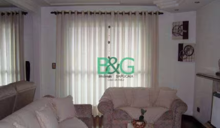 Apartamento com 4 dormitórios à venda, 242 m² por R$ 1.800.000,00 - Vila Zelina - São Paulo/SP