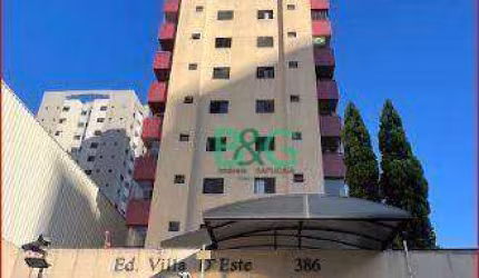 Apartamento à venda, 73 m² por R$ 733.200,00 - Vila Bertioga - São Paulo/SP
