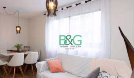 Apartamento com 3 dormitórios à venda, 70 m² por R$ 531.000,00 - Jardim Vila Mariana - São Paulo/SP