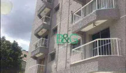 Cobertura à venda, 120 m² por R$ 1.300.000,00 - Cangaíba - São Paulo/SP
