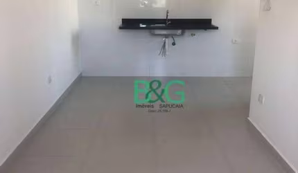 Apartamento à venda, 48 m² por R$ 259.000,00 - Parque Mandaqui - São Paulo/SP