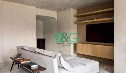 Apartamento à venda, 157 m² por R$ 4.160.000,00 - Itaim Bibi - São Paulo/SP
