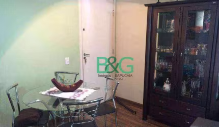 Apartamento à venda, 53 m² por R$ 435.000,00 - Parada Inglesa - São Paulo/SP