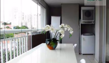 Apartamento com 2 dormitórios à venda, 68 m² por R$ 900.000,00 - Chácara Inglesa - São Paulo/SP