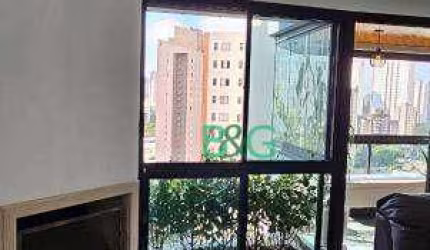 Apartamento à venda, 170 m² por R$ 1.350.000,00 - Vila Andrade - São Paulo/SP