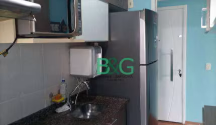 Apartamento com 3 dormitórios à venda, 57 m² por R$ 384.800,00 - Vila Talarico - São Paulo/SP