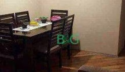 Apartamento com 3 dormitórios à venda, 63 m² por R$ 593.900,00 - Maranhão - São Paulo/SP