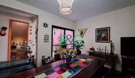 Sobrado à venda, 290 m² por R$ 1.100.000,00 - Jardim Prudência - São Paulo/SP