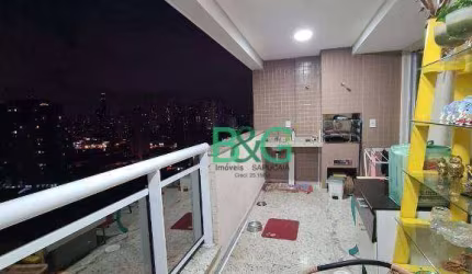 Apartamento com 2 dormitórios à venda, 68 m² por R$ 850.000,00 - Vila Bertioga - São Paulo/SP