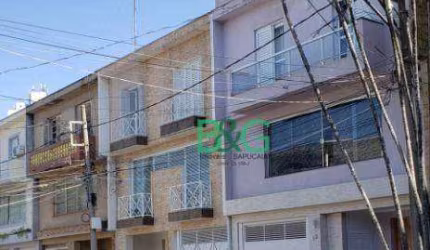 Sobrado à venda, 270 m² por R$ 1.650.000,00 - Mooca - São Paulo/SP