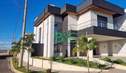 Sobrado à venda, 252 m² por R$ 1.699.000,00 - Parque Olívio Franceschini - Hortolândia/SP
