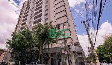 Apartamento à venda, 31 m² por R$ 436.800,00 - Moema - São Paulo/SP