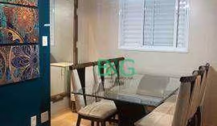 Apartamento à venda, 63 m² por R$ 390.000,00 - Vila Inglesa - São Paulo/SP