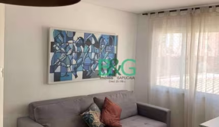 Apartamento à venda, 69 m² por R$ 780.000,00 - Vila Nova Conceição - São Paulo/SP