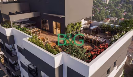 Studio com 1 dormitório à venda, 28 m² por R$ 250.740,00 - Vila Ema - São Paulo/SP
