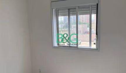 Apartamento à venda, 40 m² por R$ 265.000,00 - Sítio da Figueira - São Paulo/SP