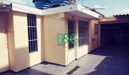 Casa à venda, 180 m² por R$ 593.000,00 - Vila Ivone - São Paulo/SP
