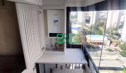 Studio com 1 dormitório à venda, 29 m² por R$ 500.000,00 - Jardim Prudência - São Paulo/SP